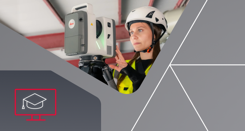 Webinar with experts introducing the new Leica RTC Series 3D laser scanners
